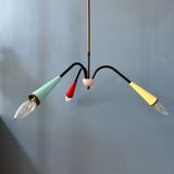 Suspension spider candlestick