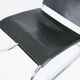MR30/5 Tubular Steel Arm Chair by Ludwig Mies van der Rohe for Knoll