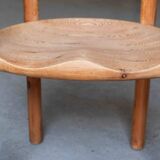 Set of 3 dining chairs by Rainer Daumiller