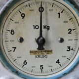 Krups kitchen scale of the 1940s