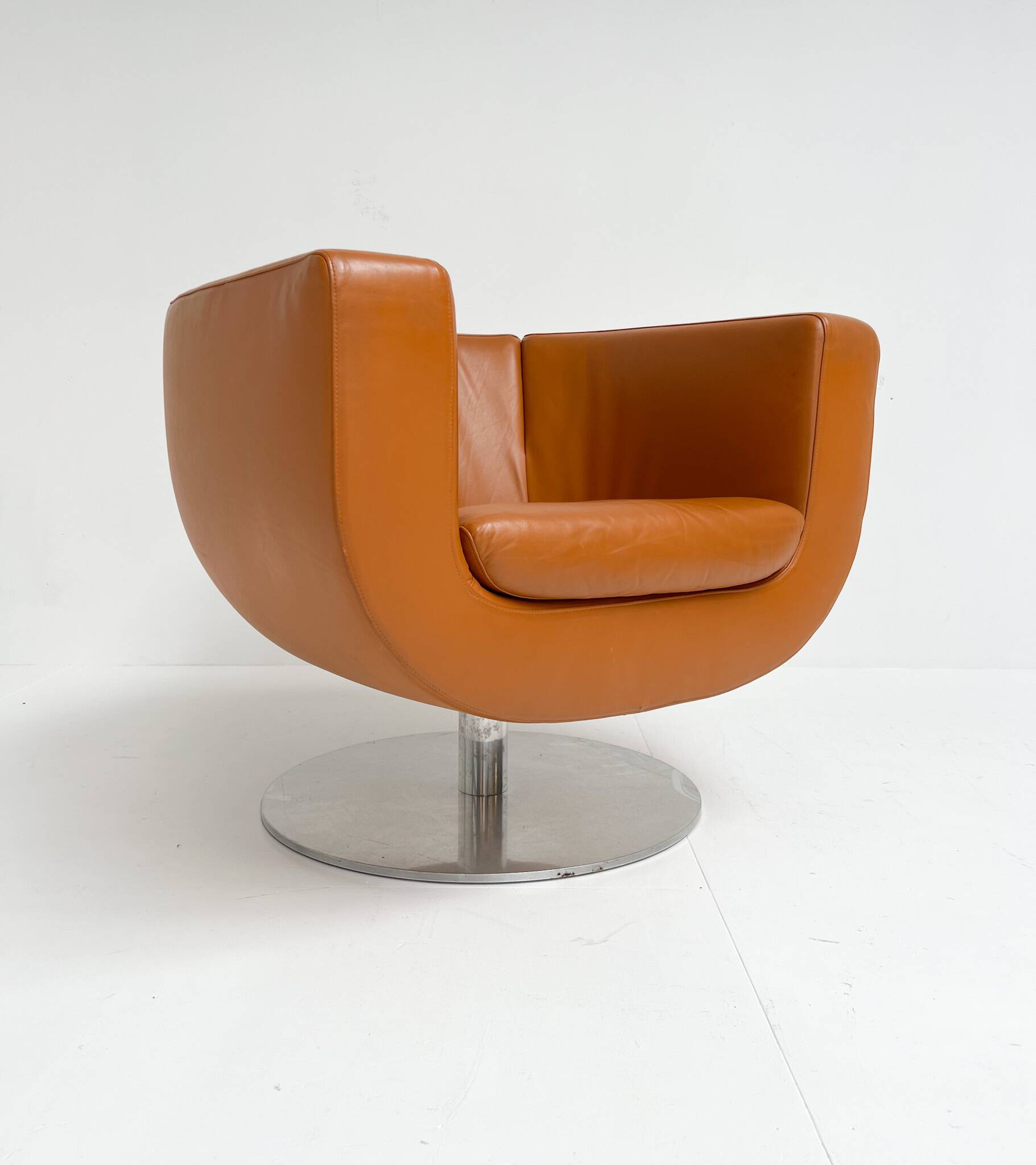 Fauteuil Tulipe de B&B Italia par Jeffrey Bernett, 2000