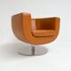Fauteuil Tulipe de B&B Italia par Jeffrey Bernett, 2000