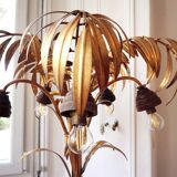 Hans Kogl Palm tree floor lamp