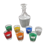 Vintage arques port liquor service 60