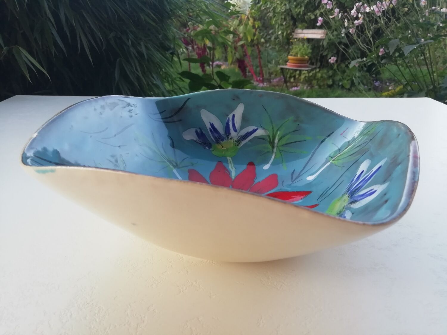 Vercor salad bowl