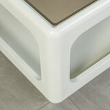 1970s Coffee table, Horn