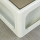 1970s Coffee table, Horn