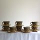 Ceramic tea cups Keraluc