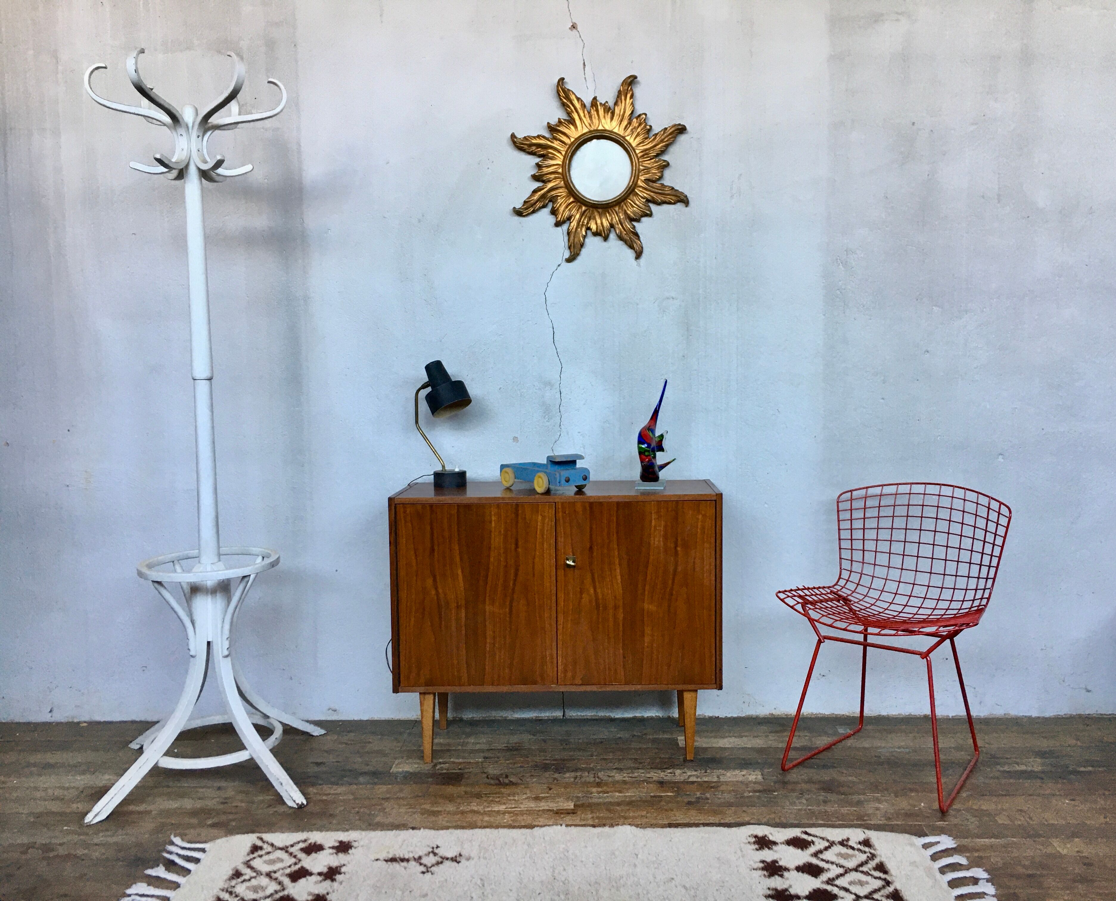 Vintage 50/60 Scandinavian style