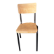 ancienne chaise d'école