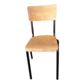 old school chair