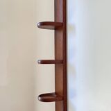 Scandinavian teak shelf by digsmed 1964 - denmark