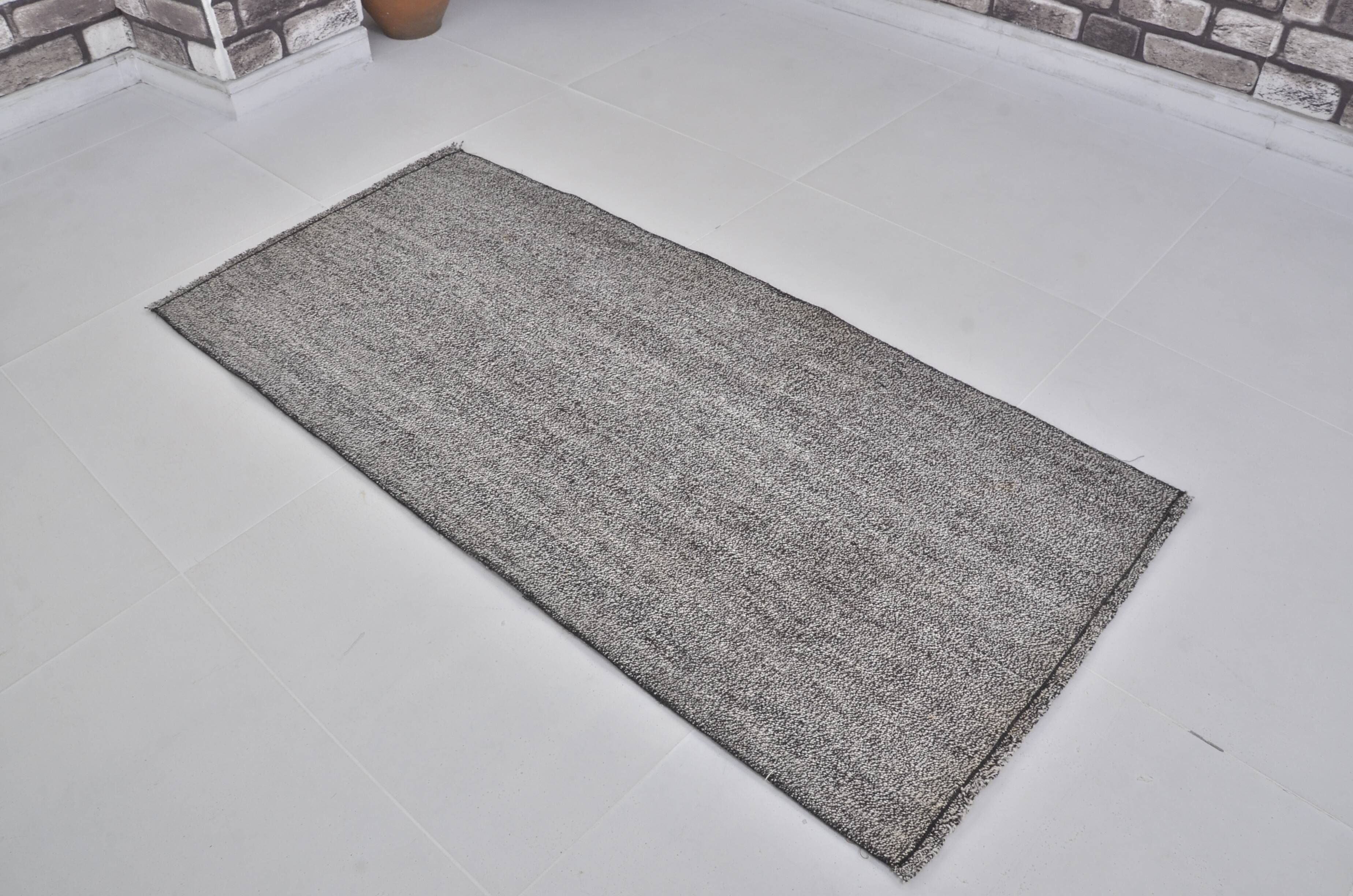 Small Anatolian Floral Kilim Rug sku3951