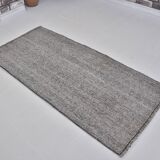 Small Anatolian Floral Kilim Rug sku3951