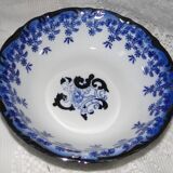 Lot of 2 serving dishes porcelain alba julia romania