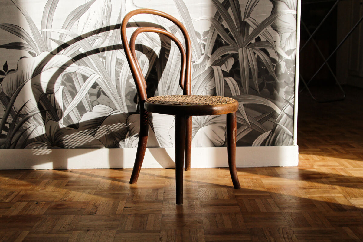 Thonet chair for children