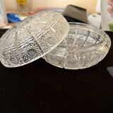 Crystal candy box