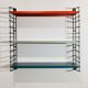 Metal wall shelf, Tomado edition