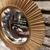 Convex mirror or golden witch's eye