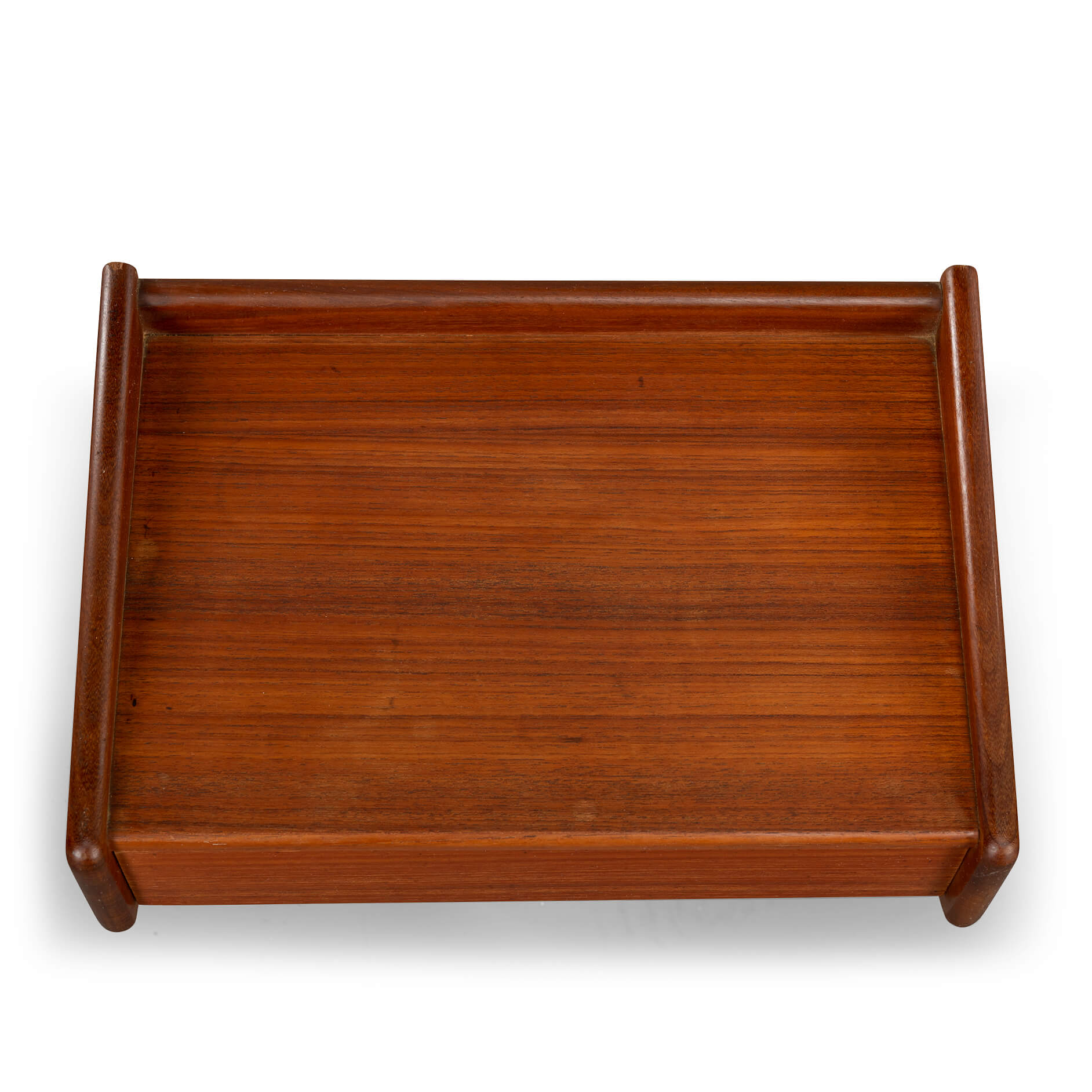 Bedside tables Model 79 in teak by Olhome, 1960s