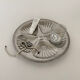 Cromargan stainless steel platter WMF vintage: mid-century modern style S