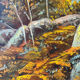 Fontainebleau Forest, signed R. Vacher
