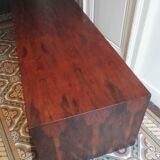Rosewood coffee table