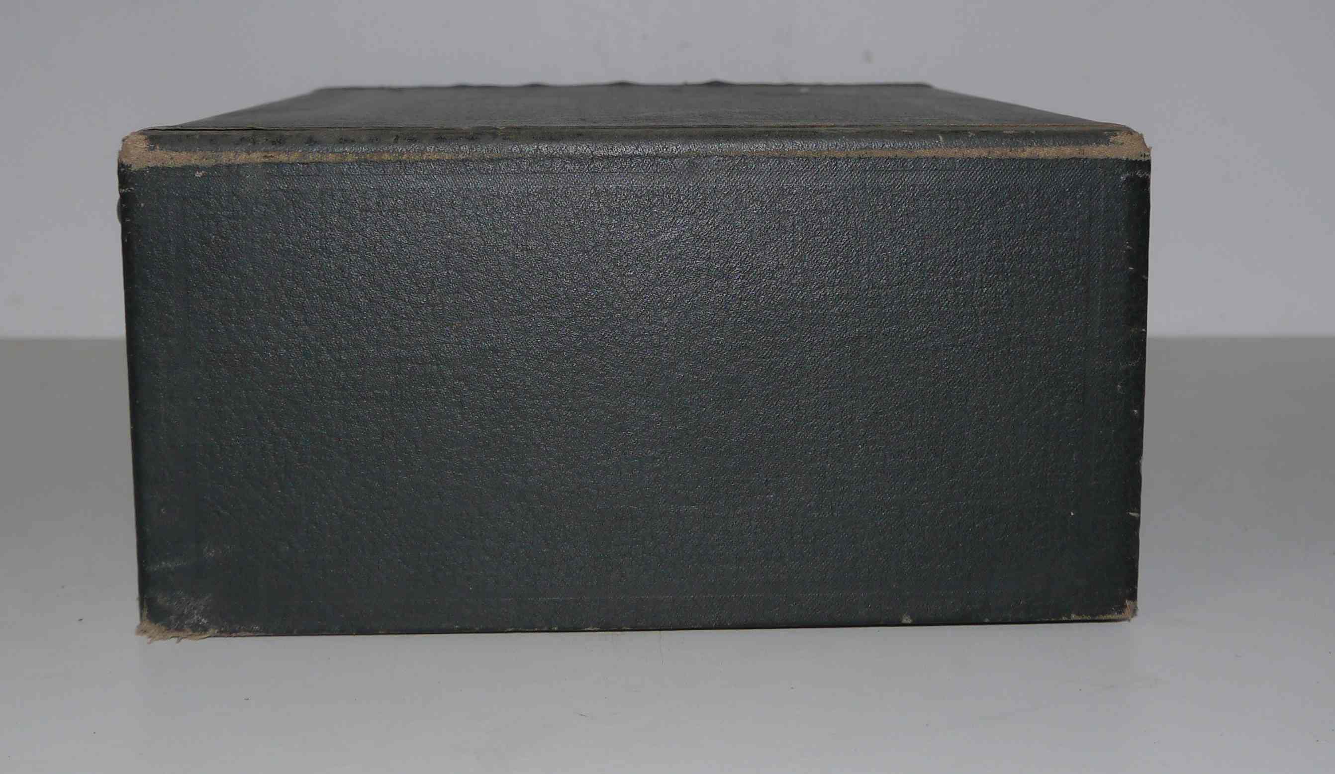 Underwood handheld typewriter