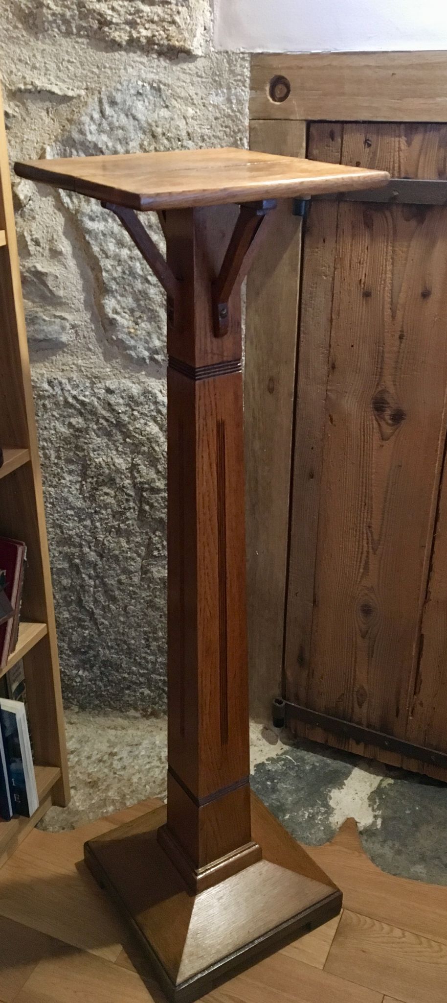 High harness 80