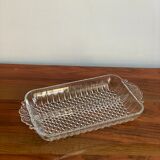 Plat en verre