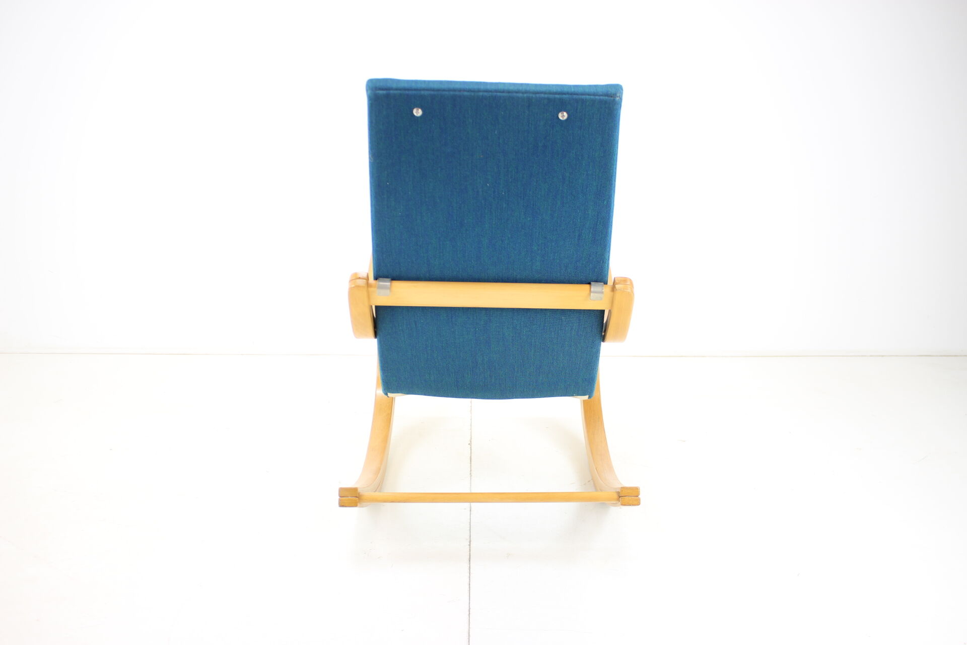 Mid-century design rockingchair 1970s
