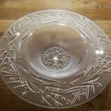 Sculpted Crystal Lalique Cup