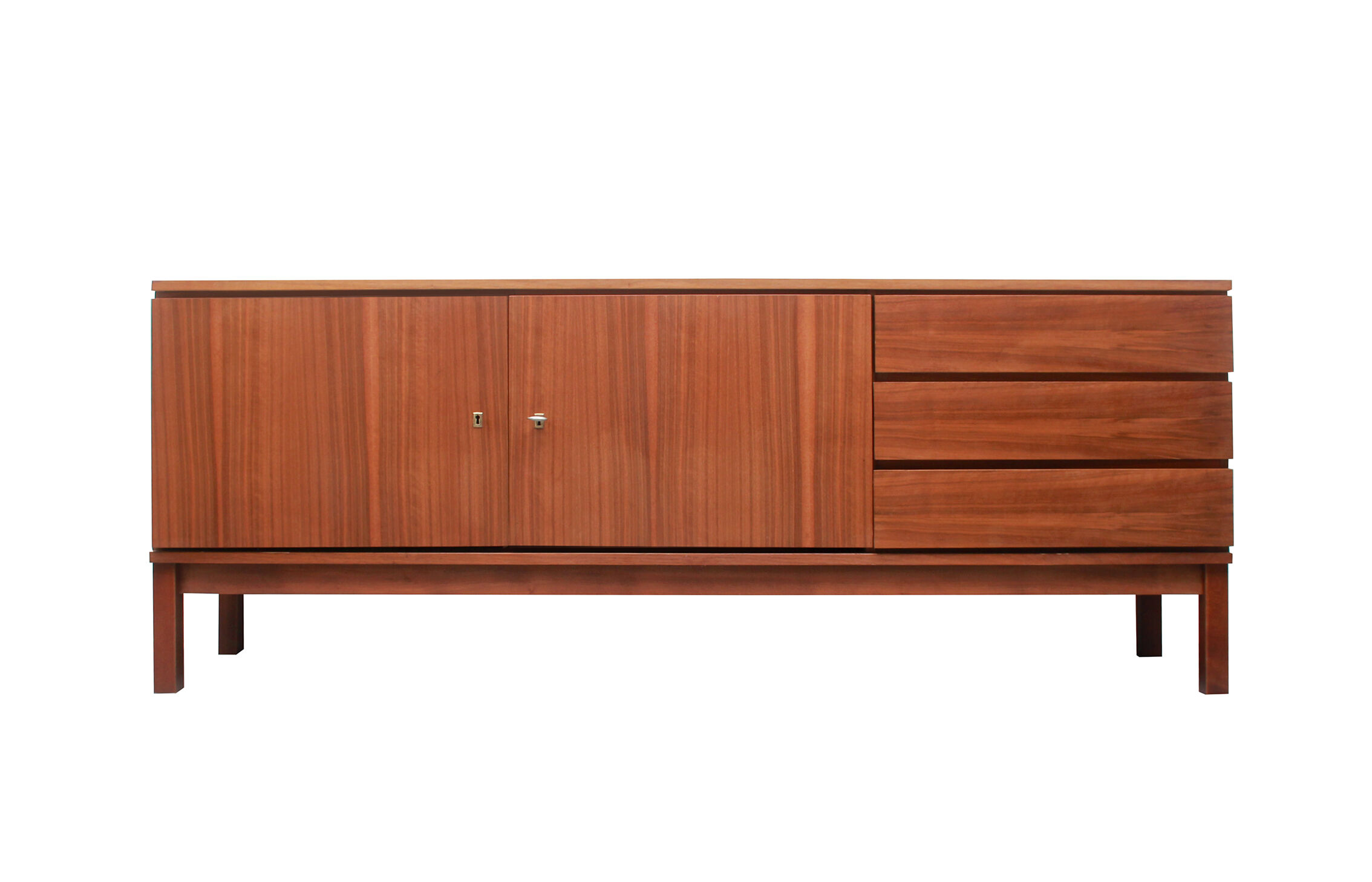 1970s sideboard in walnut