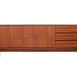 1970s sideboard in walnut