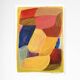 Original abstract painting on canvas
