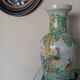 Chinese vase