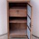 Parisian buffet art deco wood brut 1930