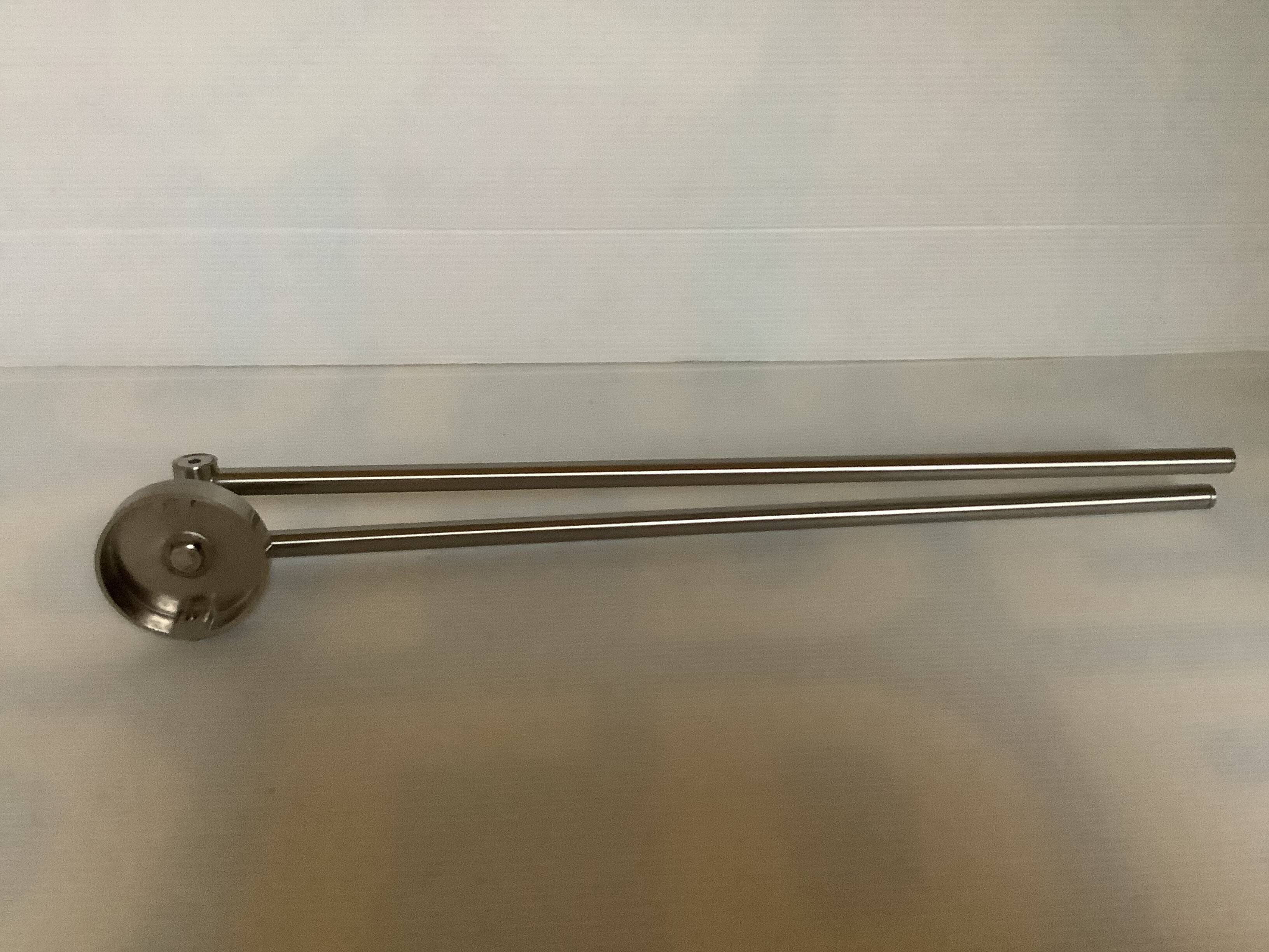 Haceka wall-mounted towel rack