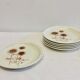 Stoneware plates