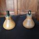 Paire de lampes Accolay