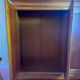 Wooden cabinet