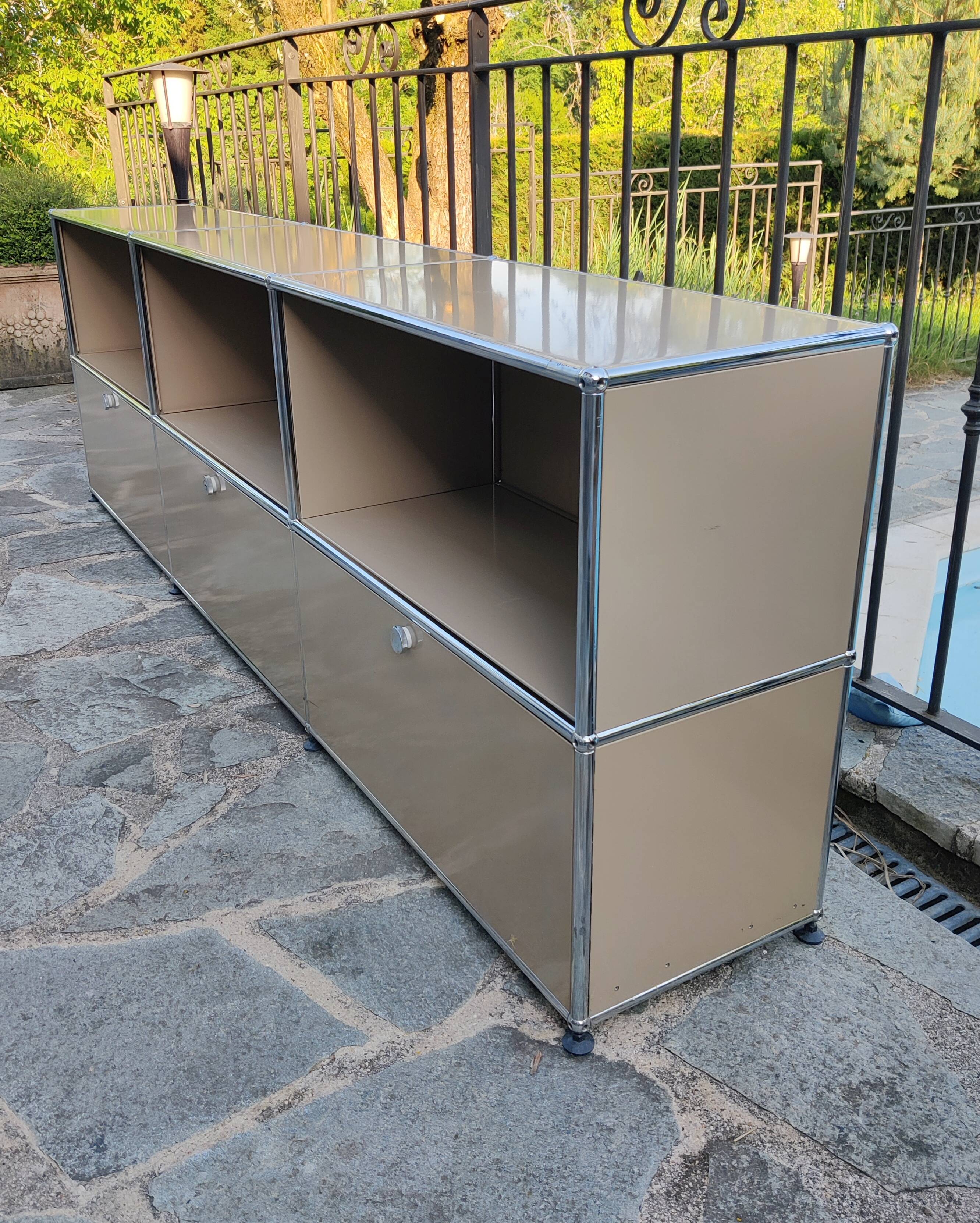 Enfilade sideboard USM Haller