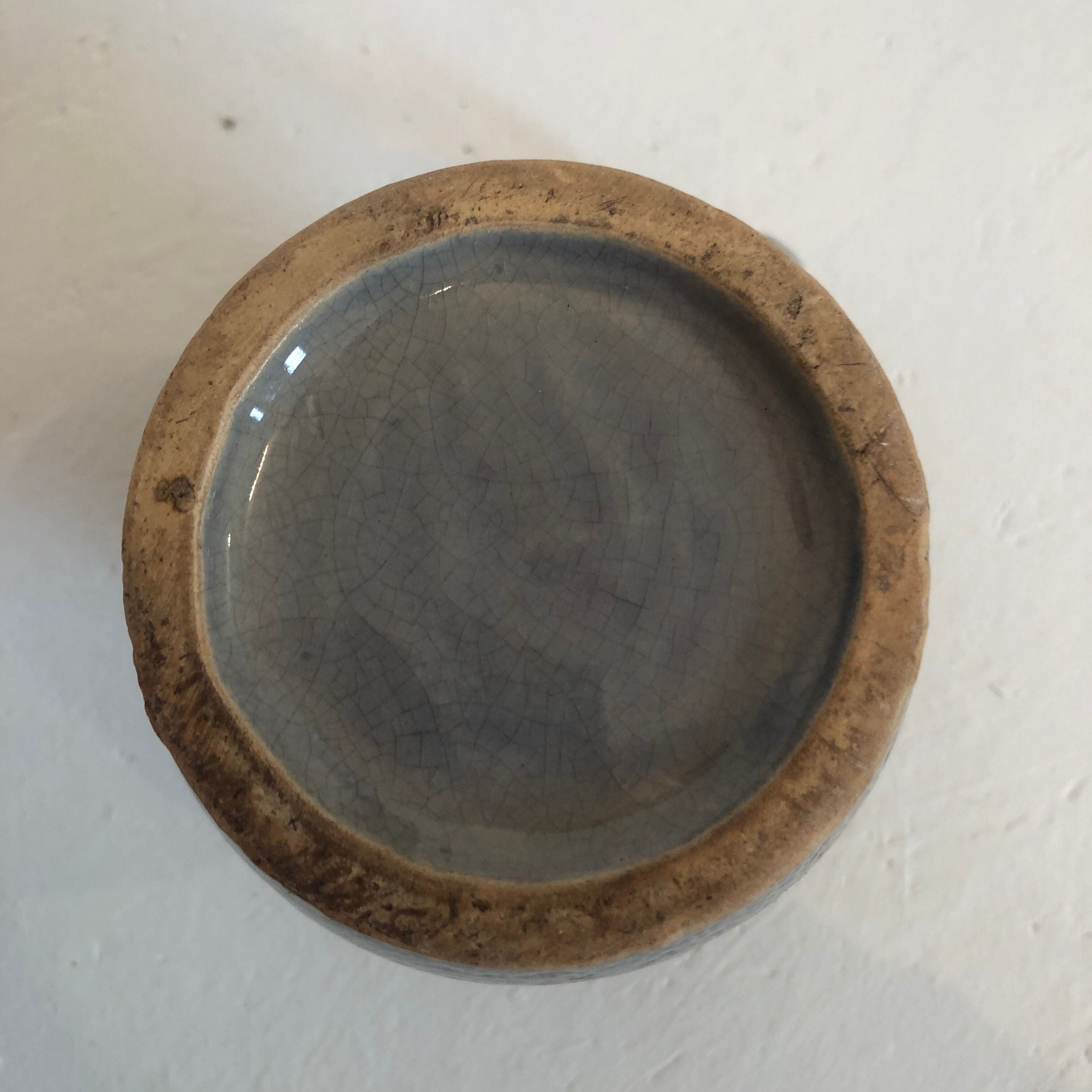 Jug, decanter, broc, betschdorf pottery