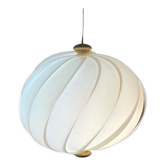 Lampe Alicante de Emanuele Porzio pour Harvey Guzzini, 60s