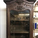 Norman style chicory hosiery chêne massif