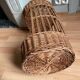 Wicker bottle holder