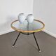Rohé Noordwolde | Vintage rattan side table