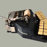 Stenograph Machine Grandjean Stenotype 1940s