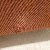 Pair of vintage ottomans