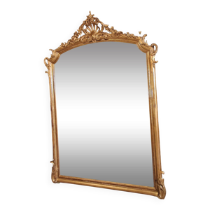 Miroir époque XIX 186